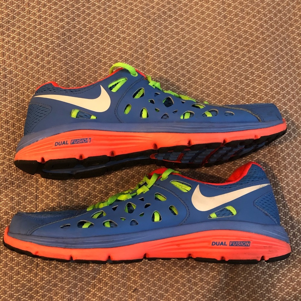 Nike Dual Fusion Run 2 Running Shoes
